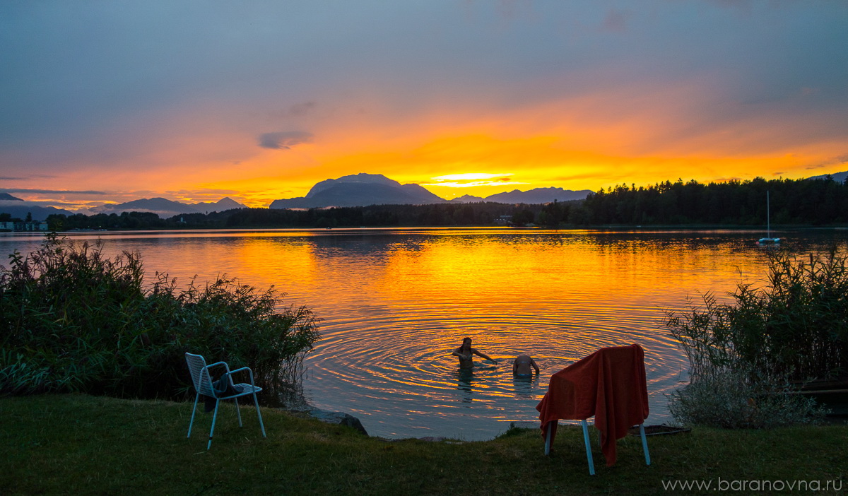 Faak am See